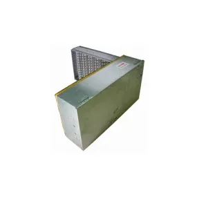 1 PH 20W x 12H TPI Packaged 20000W 240V Duct Heater PD2012201