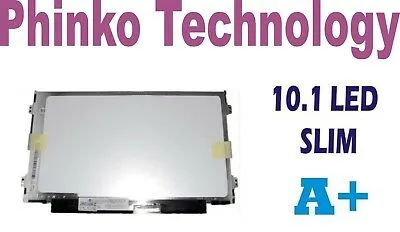 10.1" Laptop LED Screen panels Display For ACER Aspire One happy2 N57DQpp
