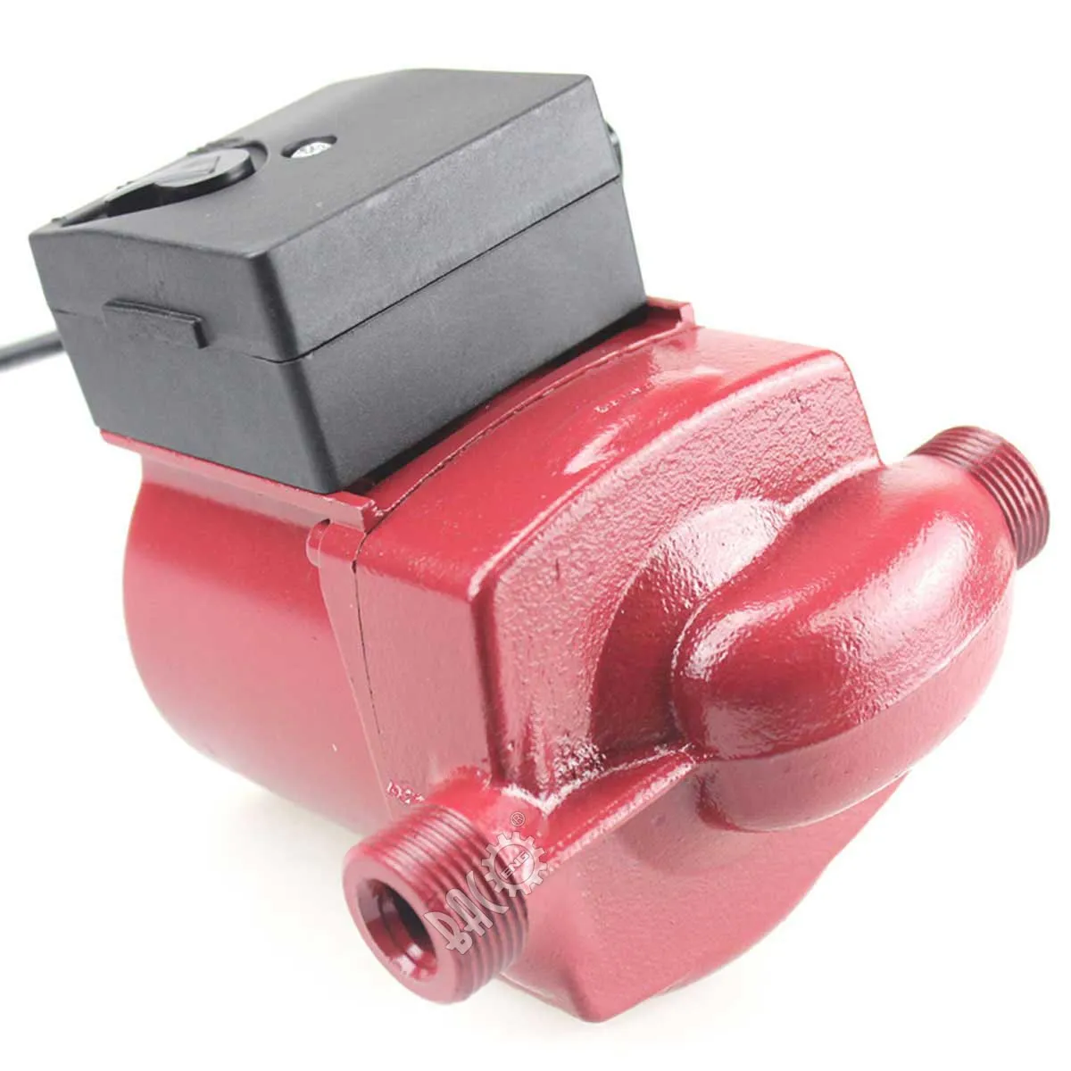 110V 3/4" Iron Head Circulation Pump