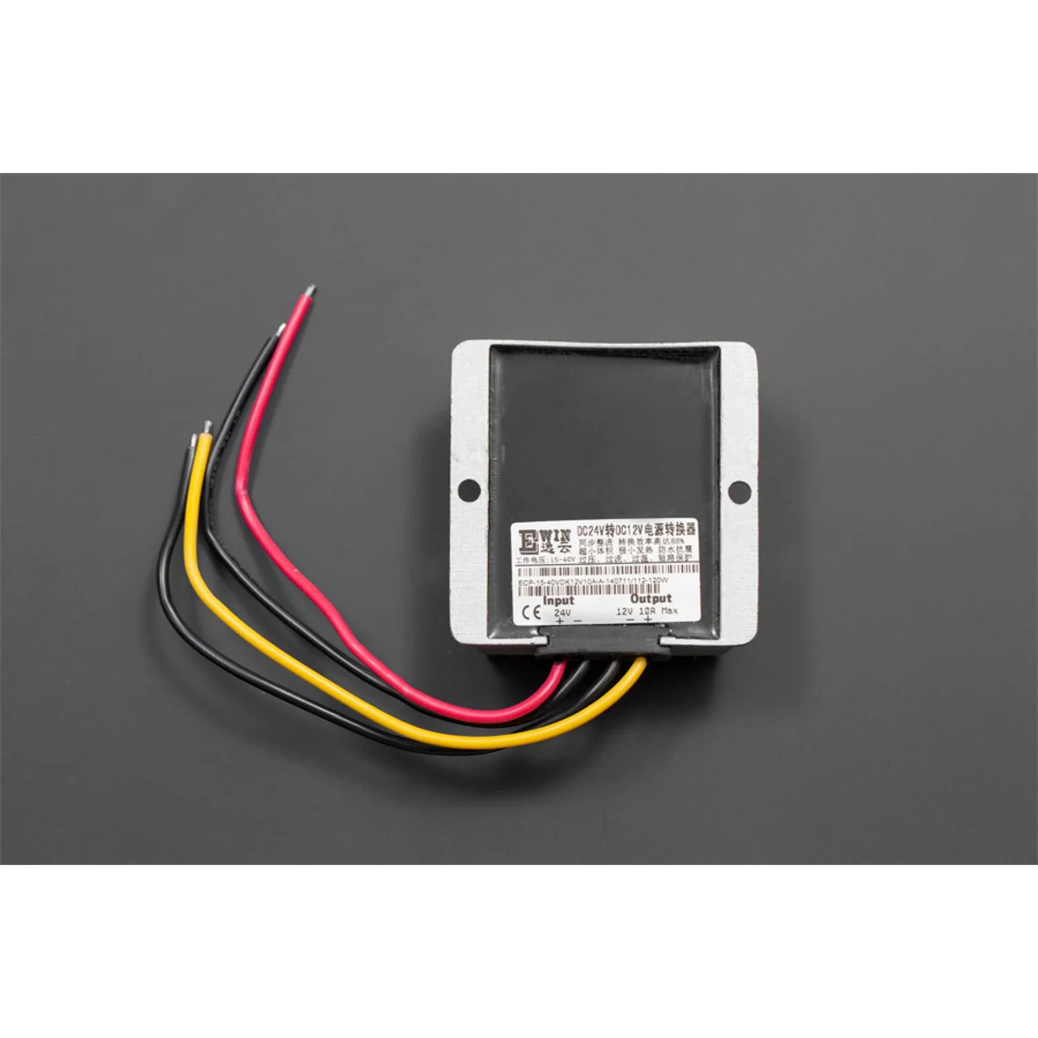 120W DC-DC Converter 12V@10A