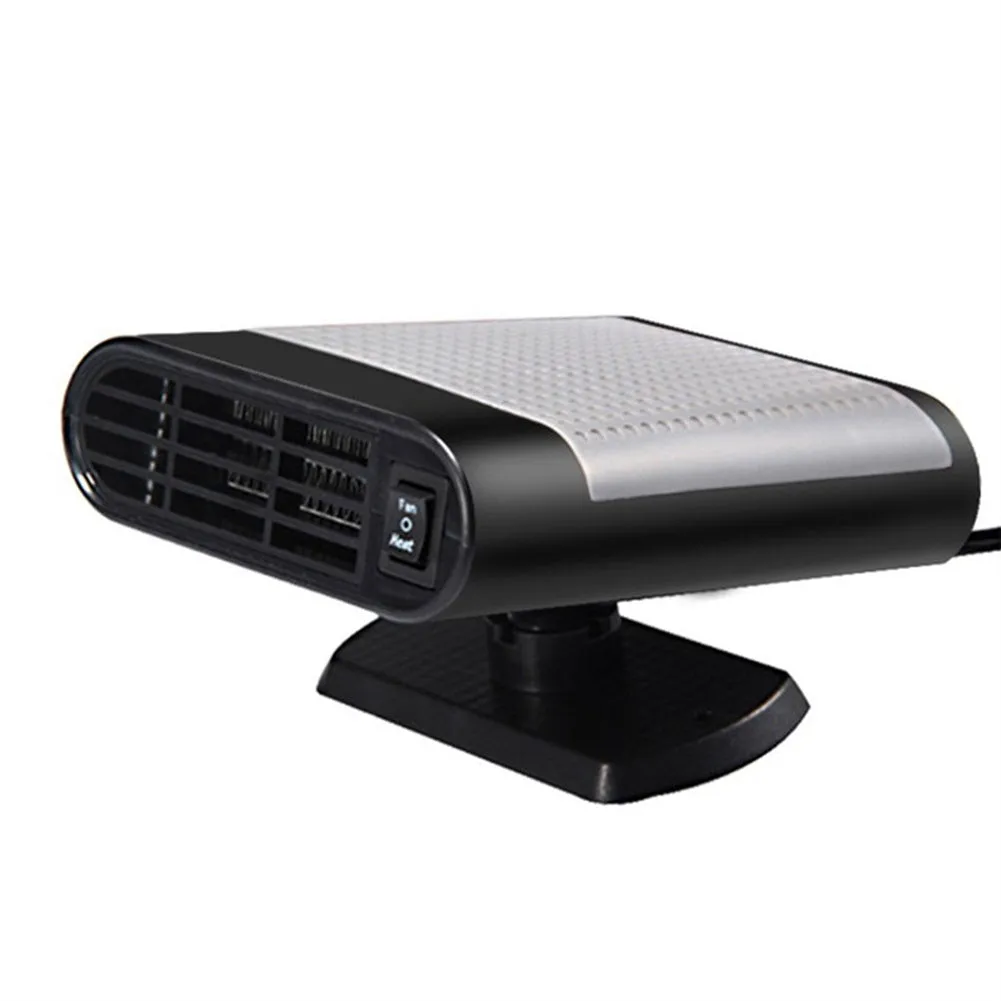 12v 150W Car Air Heater Fast Hot Warm Air Blower Quick Heating