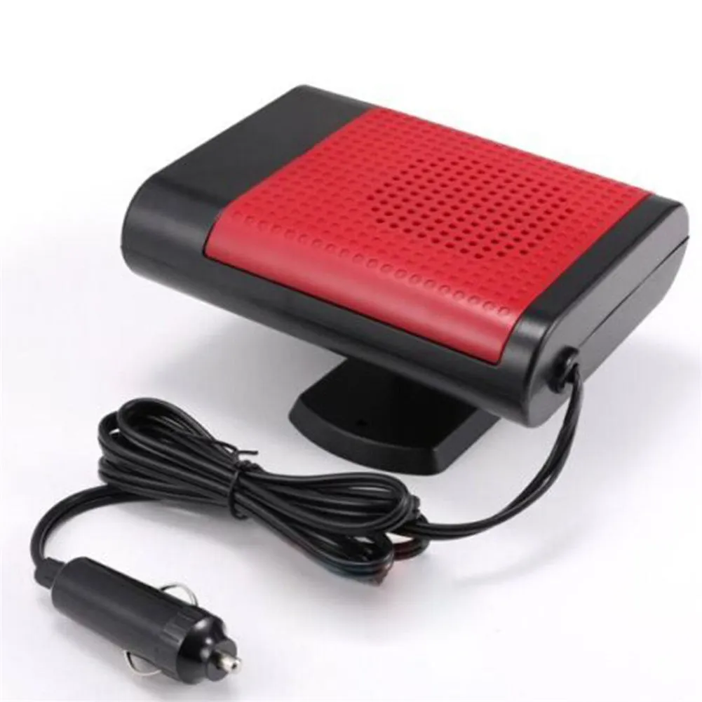 12v 150W Car Air Heater Fast Hot Warm Air Blower Quick Heating