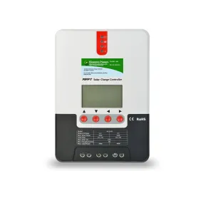 12V/24V, 30A Solar Charge Controller (MPPT) for LiFePO4 Batteries (SC-122430NE)
