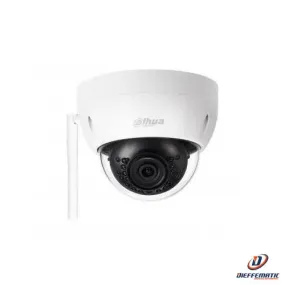 1.3mp Hd Wi-fi Ir Mini Dome Camera Dahua Ipc-hdbw1120e-w Sorveglianza Sicurezza