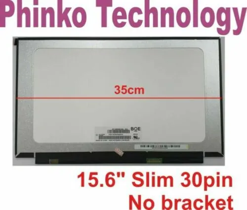 15.6" LED LCD HD SCREEN Display Panel for HP Pavilion 15S-DU1016TU 15S-DU1012TU