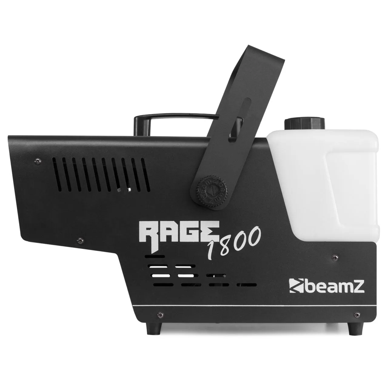 1800W smoke machine with 4-in-1 LEDs