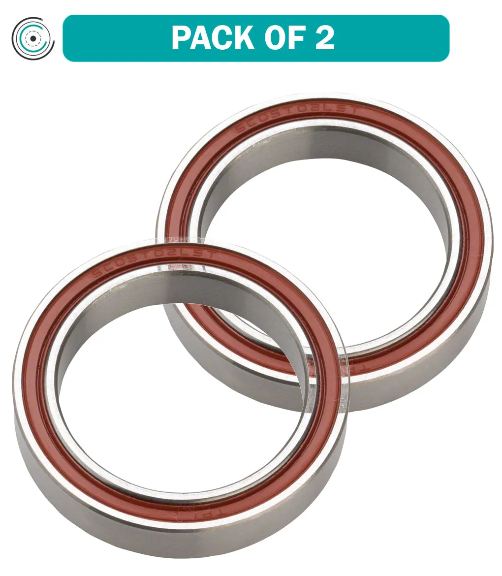 2 Pack DT Swiss 1526 Bearing Rear Driveside Spline 1200 2nd Gen 1501 Dicut Disc