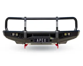 200 Series Bull Bar - Ironman 4x4 Apex Suits 2015 