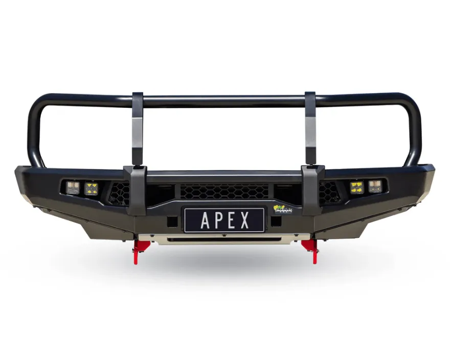 200 Series Bull Bar - Ironman 4x4 Apex Suits 2015 