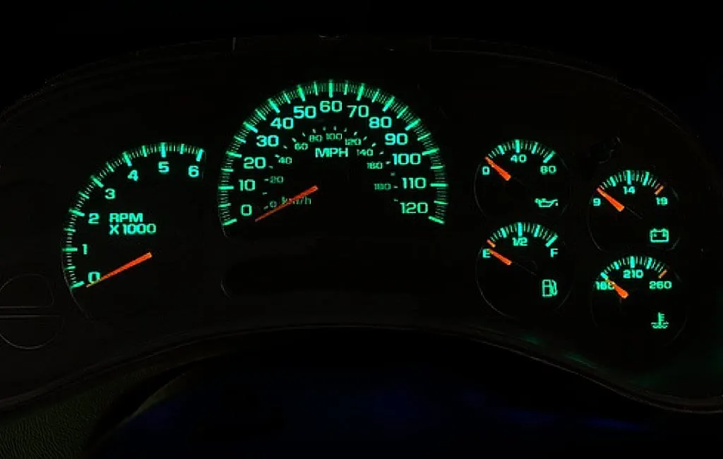 2005 - 2006 Cadillac Escalade - Instrument Cluster Replacement