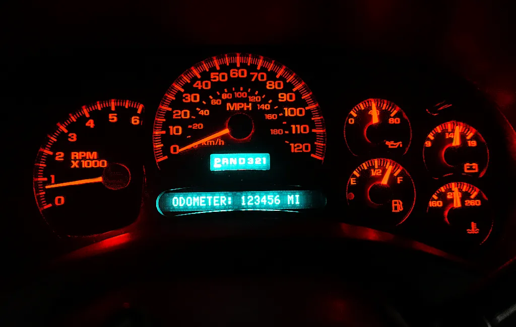2005 - 2006 Cadillac Escalade - Instrument Cluster Replacement