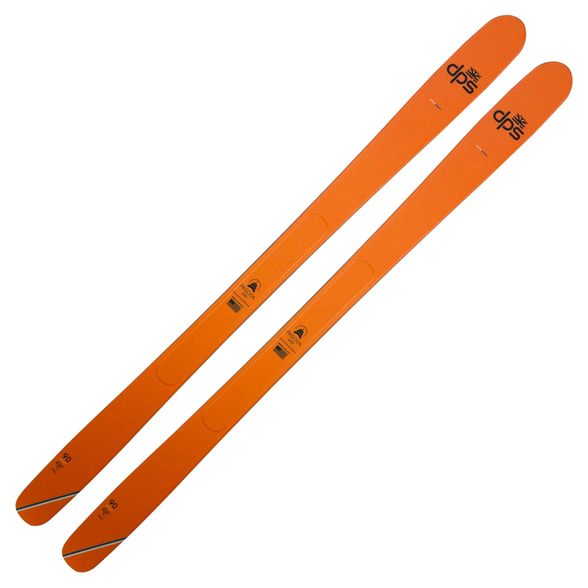 2023 DPS Pagoda Piste 90 RP Skis