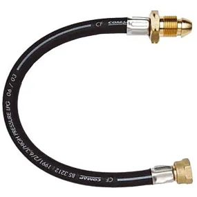 20" Propane Pigtail W20 to Pol Caravan/Motorhome