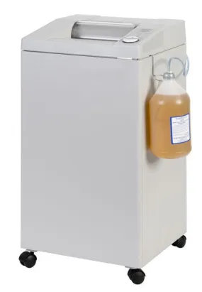 220V-50Hz Datastroyer® 2603/2 SMC High Security Paper Shredder Level 6/P-7