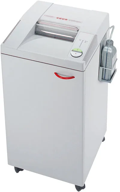 220V-50Hz MBM Destroyit 2605 SMC High Security Paper Shredder Level 6/P-7