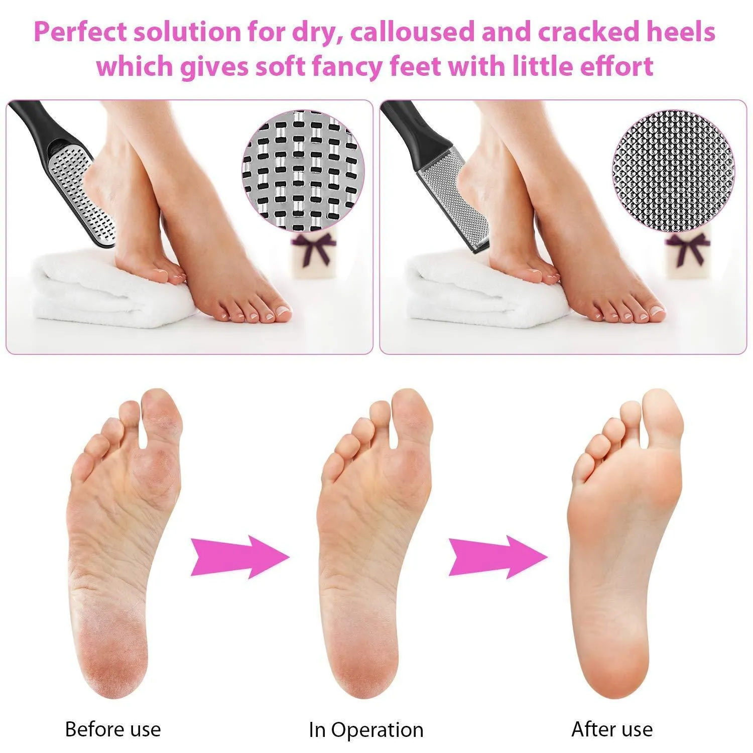 23 in 1 Pedicure Kit Professional Tools Pedicure Set