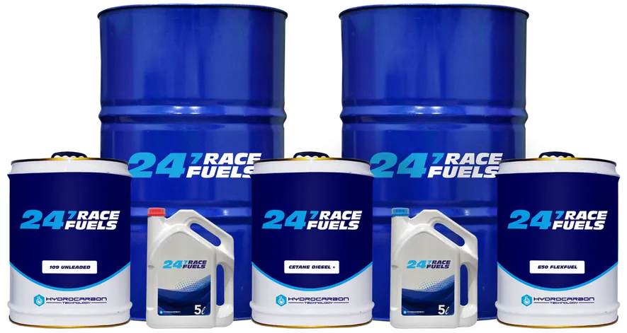 24-7 Race Fuels - 102 Unleaded