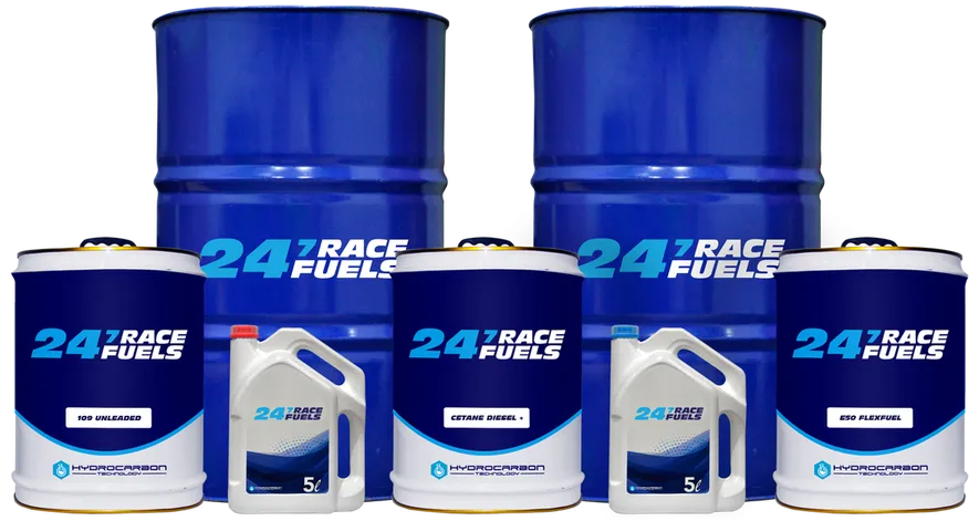 24-7 Race Fuels - 98 Unleaded
