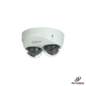 2x2mp Ir Mini Dome Network Camera Dahua Ipc-hdbw4231f-e2-m12 Videosorveglianza