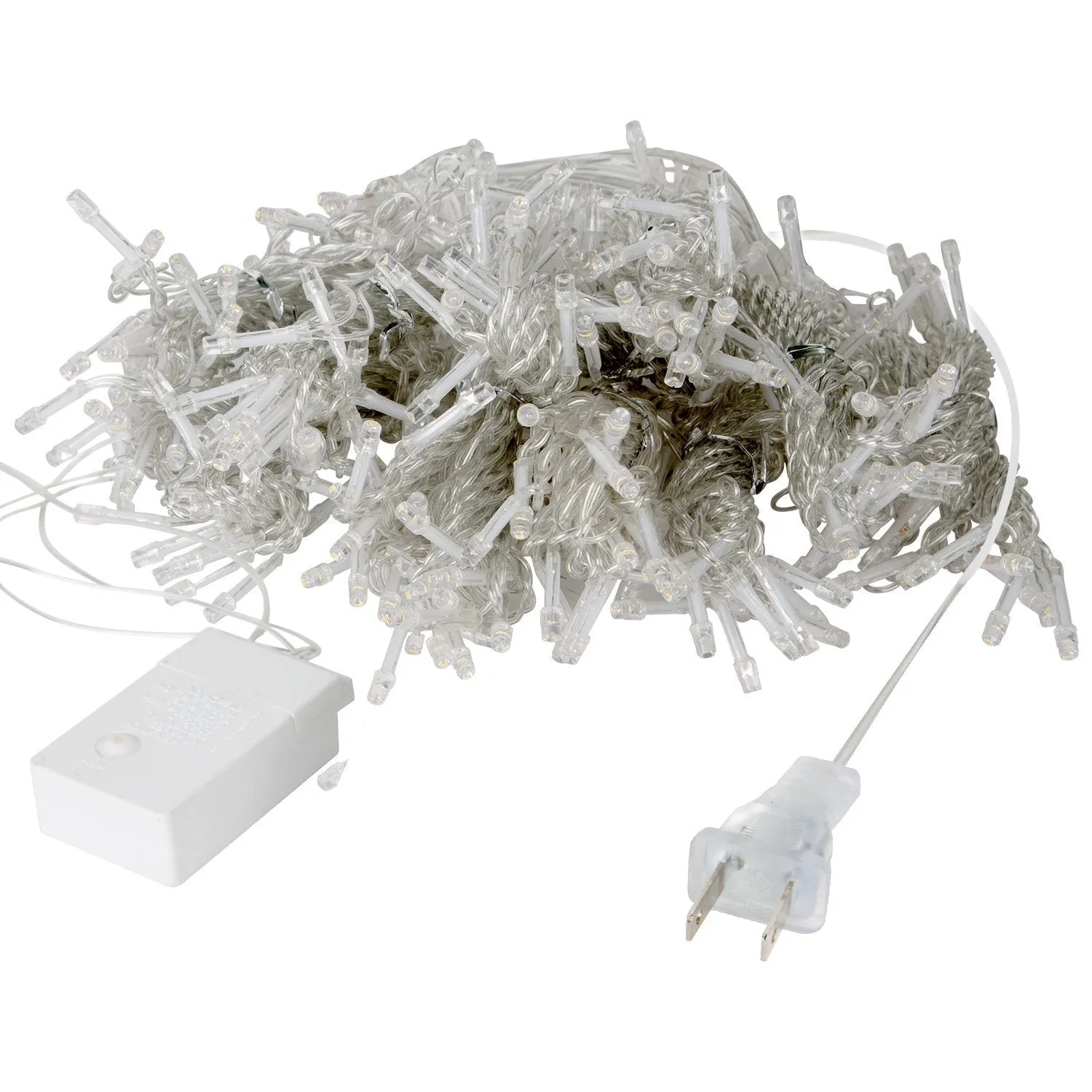 3M 300 LEDs String Curtain Light with Remote