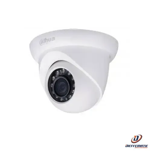 3mp Full Hd Network Small Ir Eyeball Camera Dahua Ipc-hdw1320s Videosorveglianza