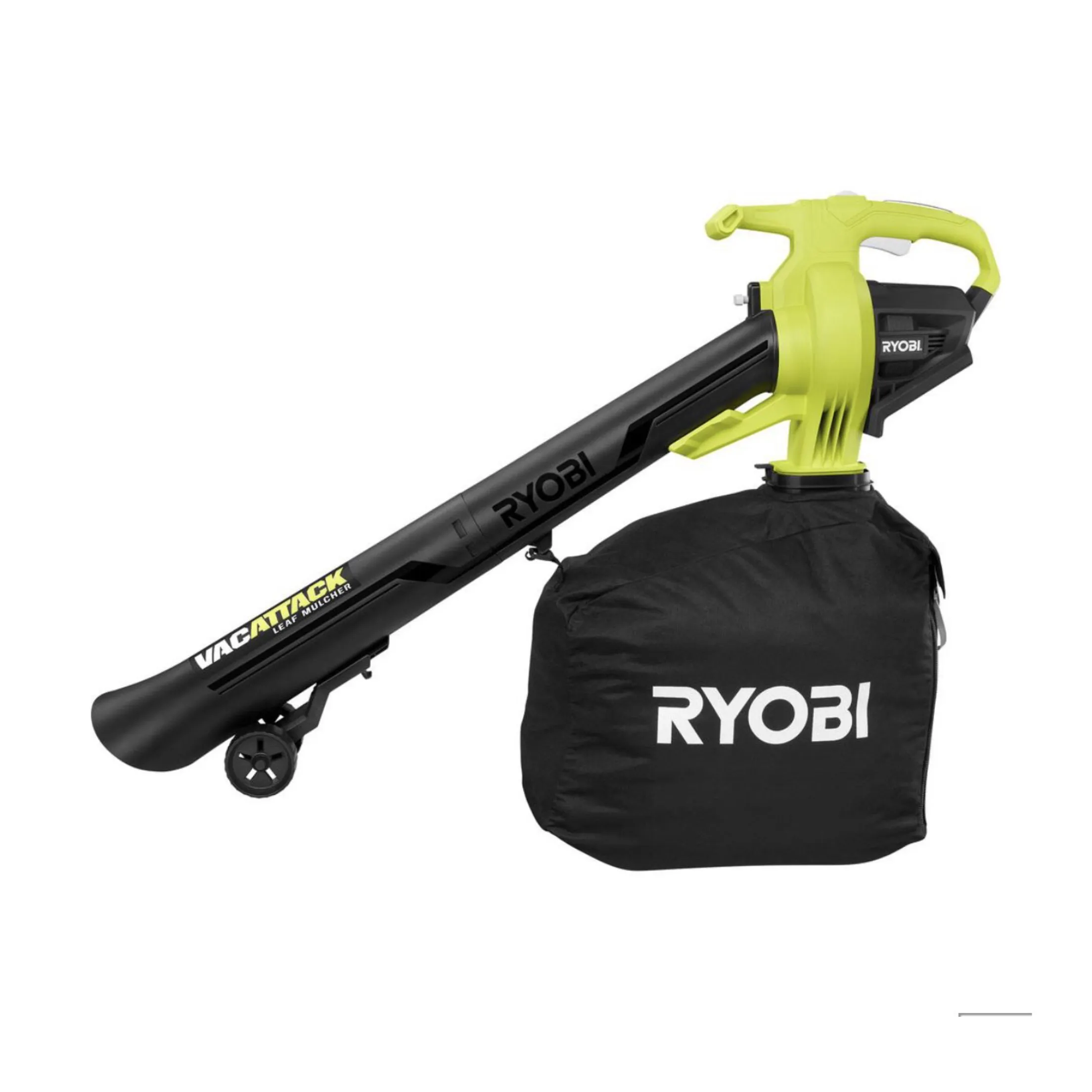 40-Volt Lithium-Ion Cordless Battery Leaf Vacuum/Mulcher (Tool Only)