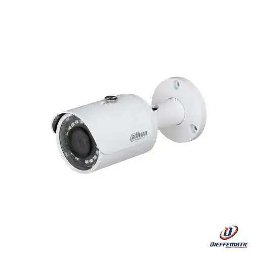 5mp Wdr Ir Mini-bullet Camera Dahua Ipc-hfw1531s Videosorveglianza Sorveglianza