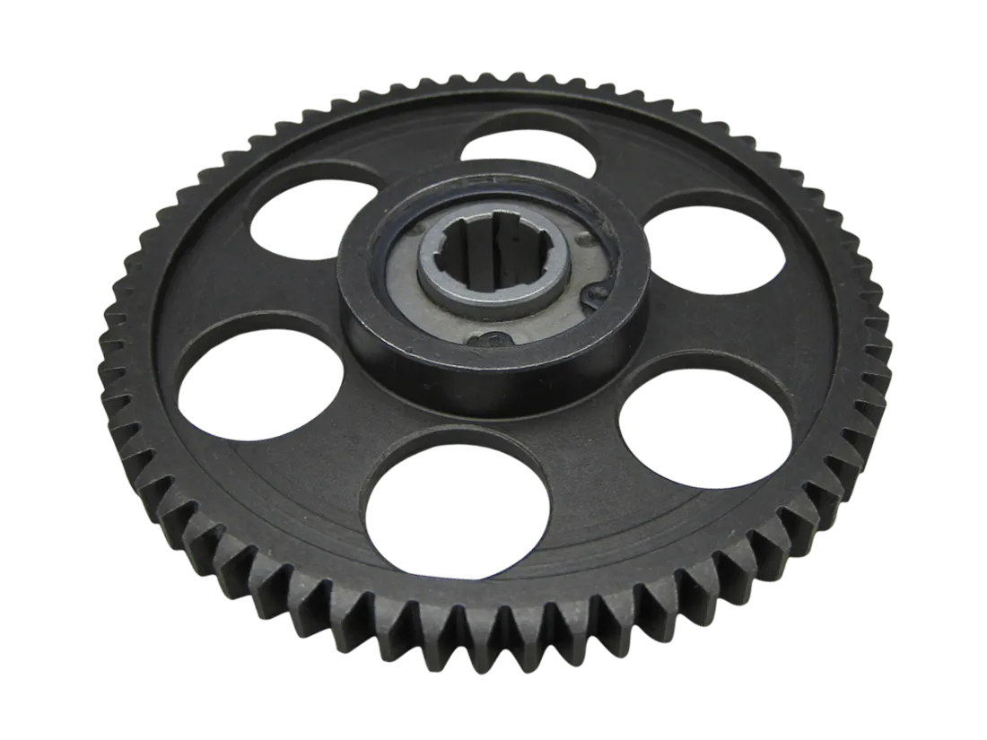 66/80cc Bullet Train Electric Start Engine Clutch Plate