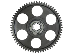 66/80cc Bullet Train Electric Start Engine Clutch Plate