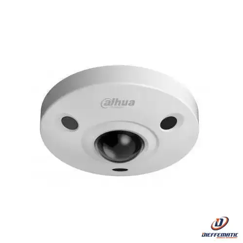 6m Hd Vandal-proof Ir Network Fisheye Camera Dahua Ipc-ebw8600 Videosorveglianza