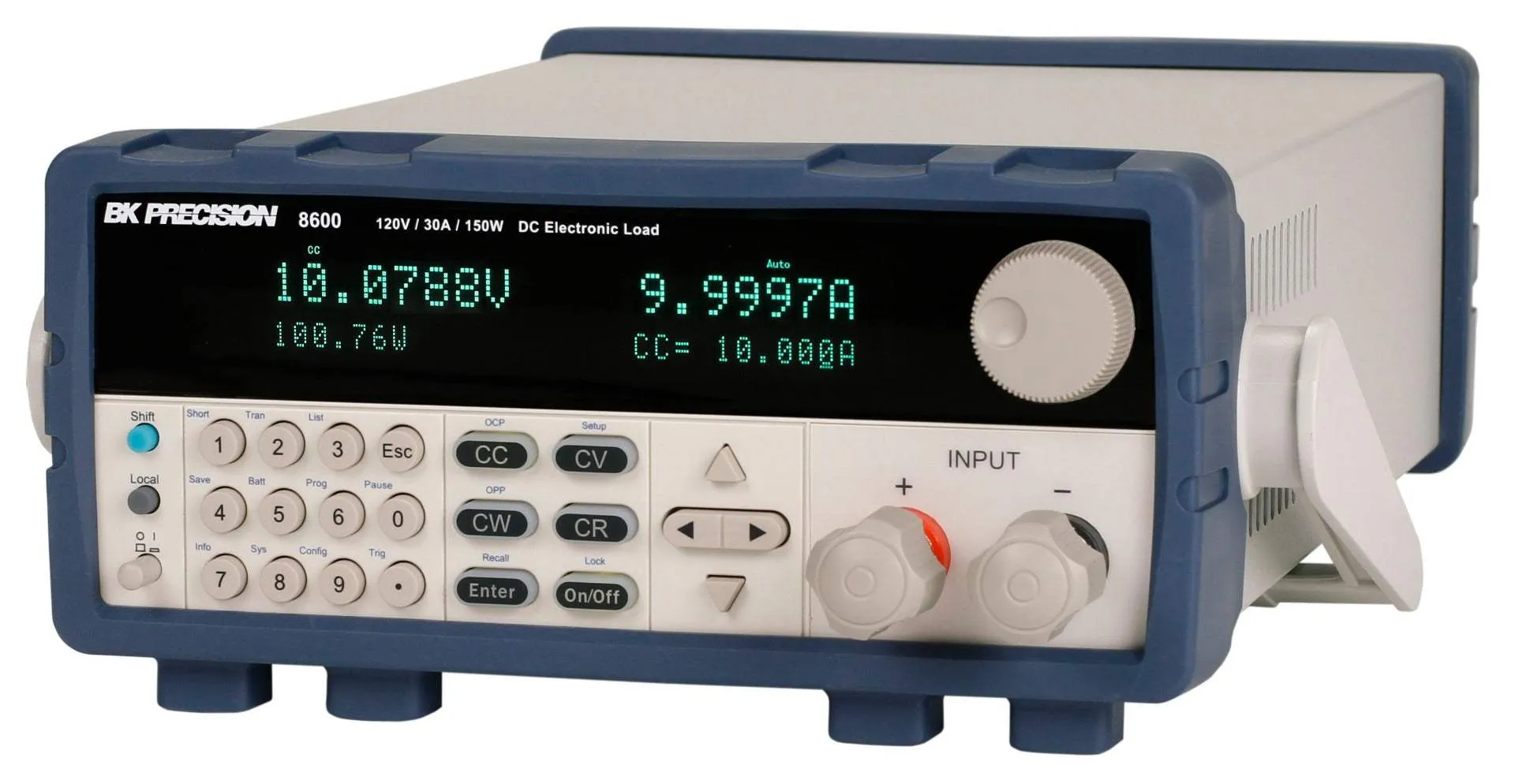8600 B&K Precision DC Electronic Load New