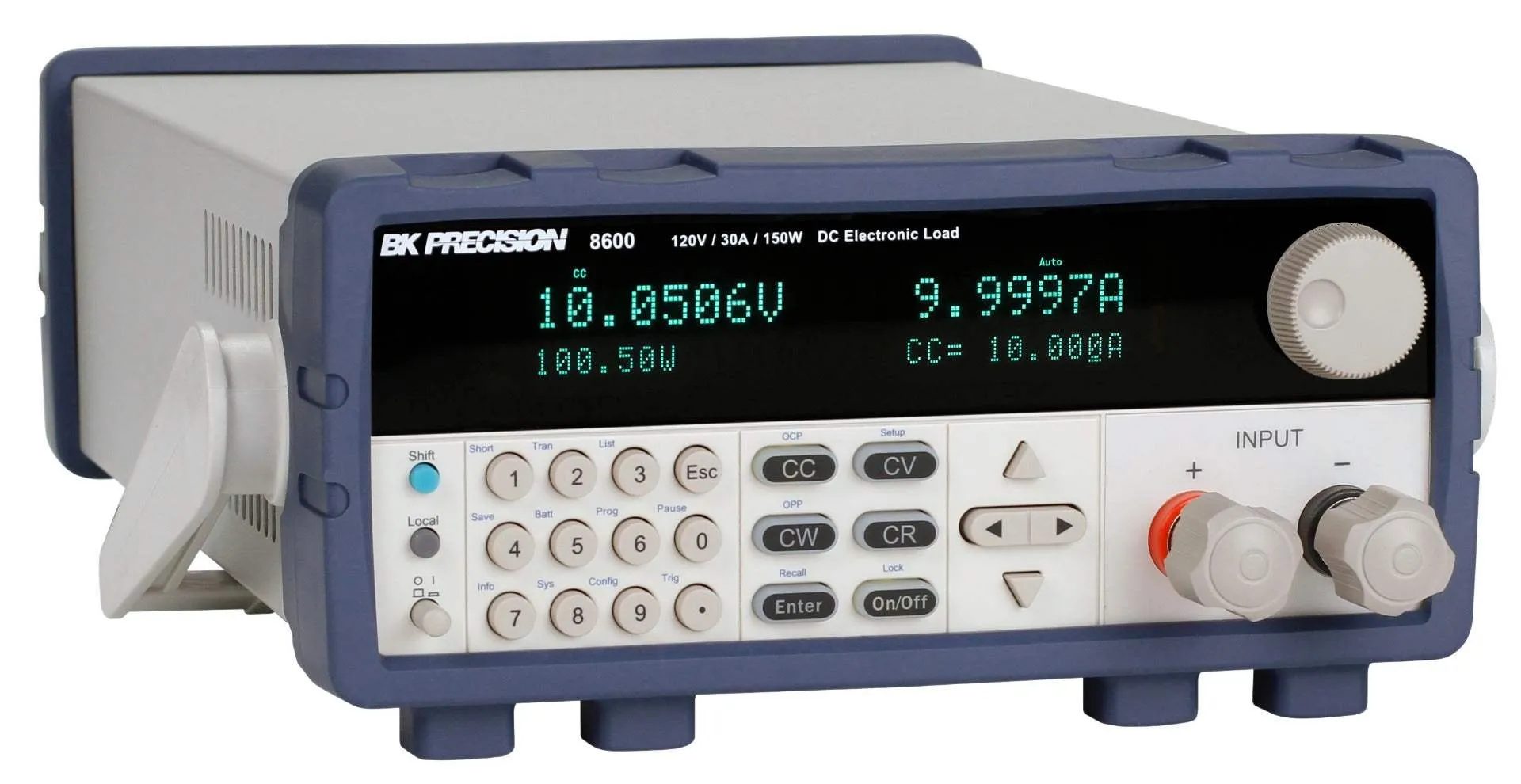 8600 B&K Precision DC Electronic Load New