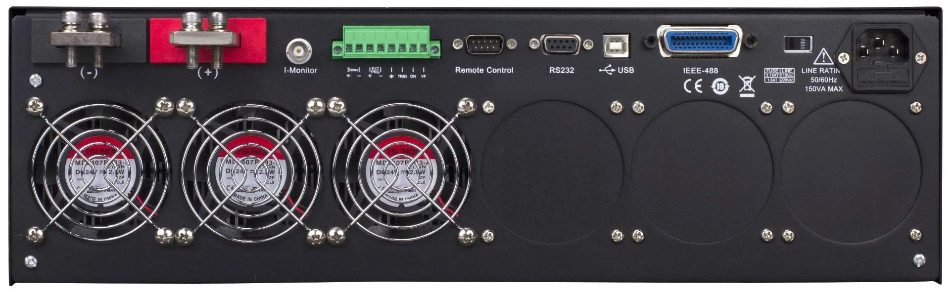 8614 B&K Precision DC Electronic Load New