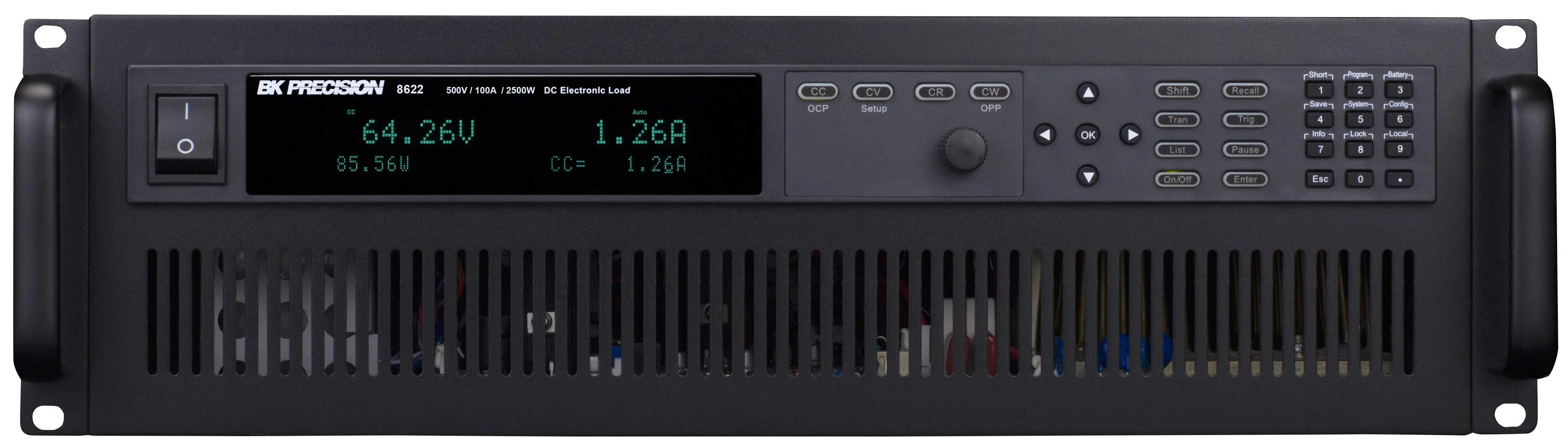 8622 B&K Precision DC Electronic Load New