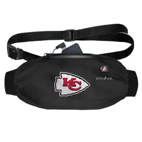 ActionHeat Kansas City Chiefs 5V Battery Heated Hand Muff