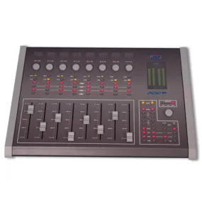 acuo 908 8 Channel Broadcast Console w/ 2 tel Hybrids
