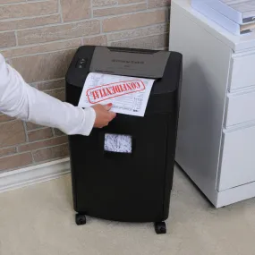 Adler Royal 260MX Cross Cut Shredder - 20 Sheet Capacity