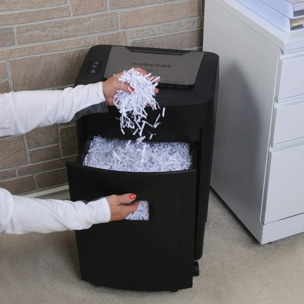 Adler Royal 260MX Cross Cut Shredder - 20 Sheet Capacity