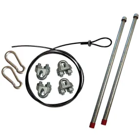 Airmax EcoSeries Mooring Kits and Parts