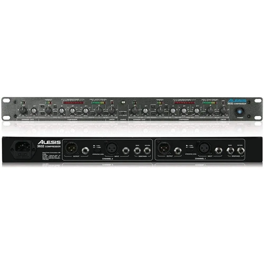 Alesis 3632 Compressor