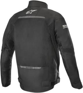 ALPINESTARS Tailwind Air Waterproof Jacket - Black - Large 3200619-10-L