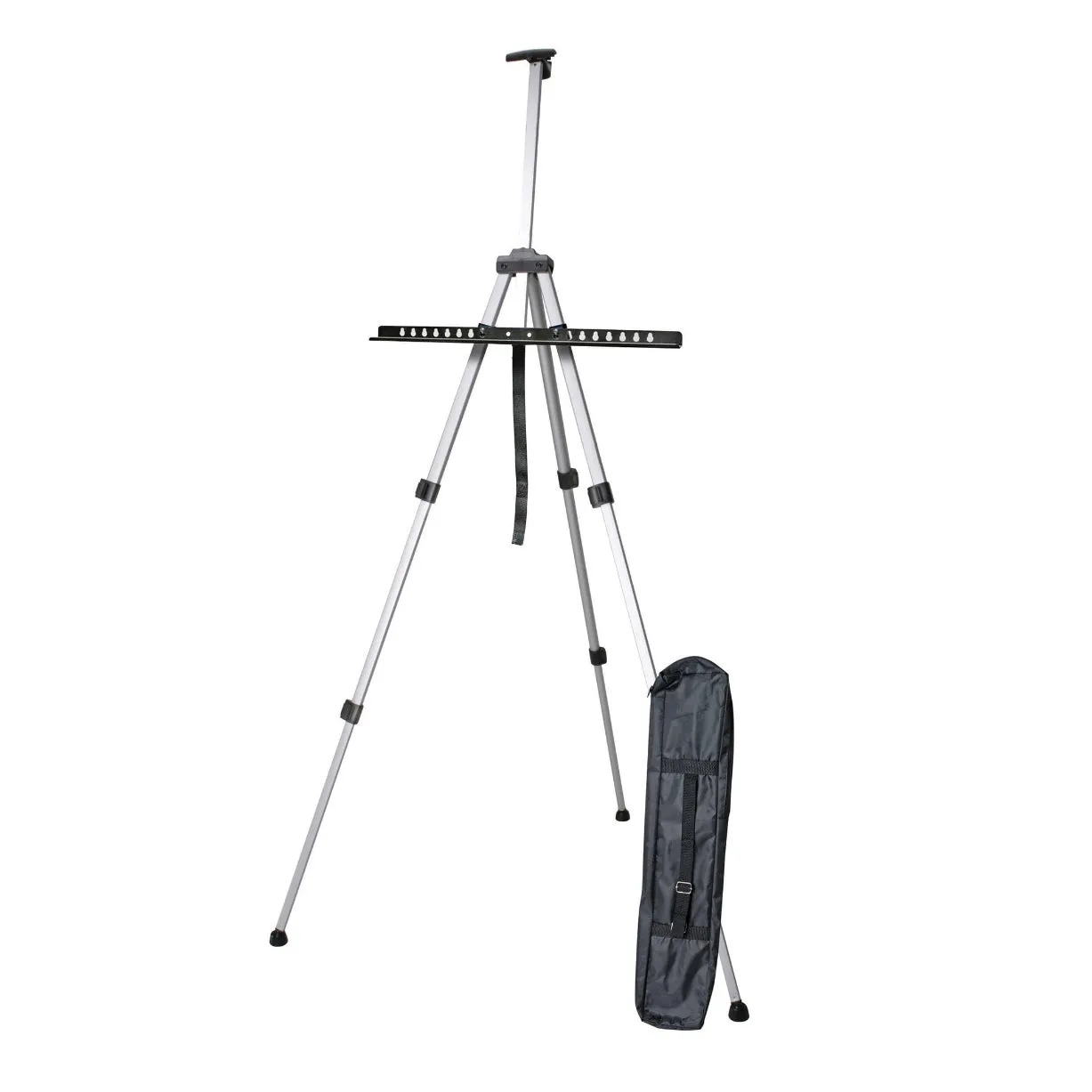 Aluminum Tripod Easel 66"