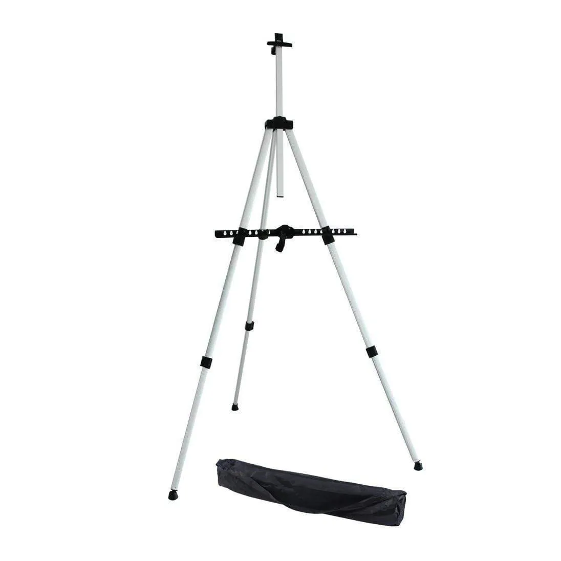 Aluminum Tripod Easel 66"