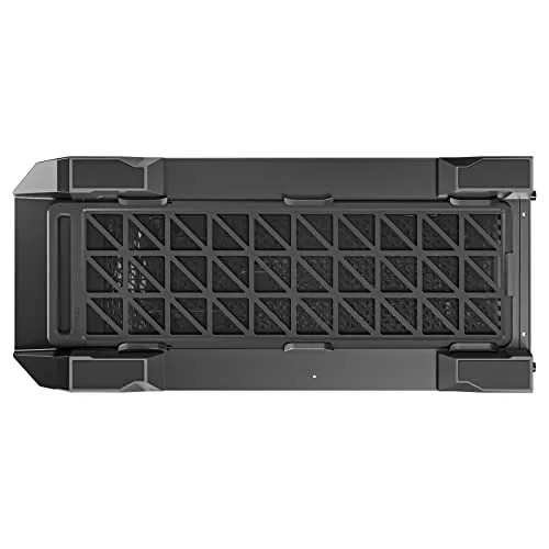 Antec Performance 1 FT, Full Tower, RTX40 Fully Compatible, Temp Display, 4 x Storm T3 PWM Fans, Type-C, Dual TG Side Panels, Removable Top Bracket, High Airflow Mesh Front Panel, E-ATX PC Gaming Case