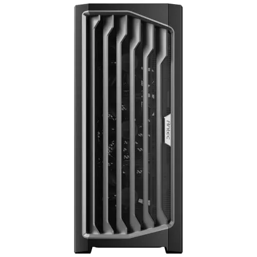 Antec Performance 1 FT, Full Tower, RTX40 Fully Compatible, Temp Display, 4 x Storm T3 PWM Fans, Type-C, Dual TG Side Panels, Removable Top Bracket, High Airflow Mesh Front Panel, E-ATX PC Gaming Case