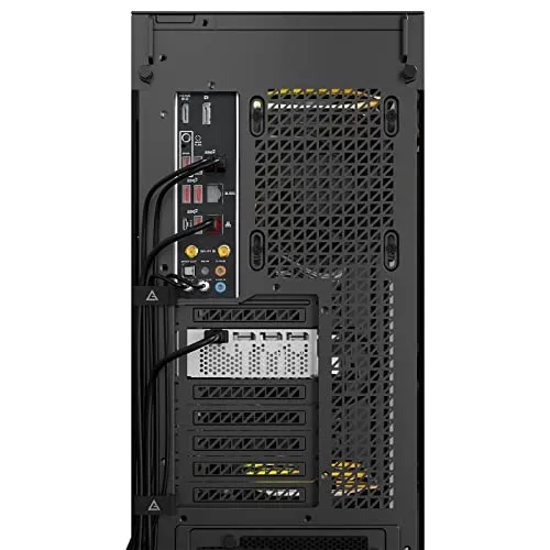 Antec Performance 1 FT, Full Tower, RTX40 Fully Compatible, Temp Display, 4 x Storm T3 PWM Fans, Type-C, Dual TG Side Panels, Removable Top Bracket, High Airflow Mesh Front Panel, E-ATX PC Gaming Case
