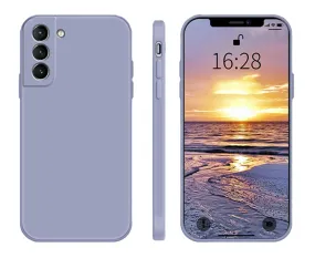Anymob iPhone Phone Case Pantone Full Lens Protection Square Silicone Cover For IOS 13 11 12 Pro Max Mini X XS Max XR 7 8 6 6S Plus SE Compatible
