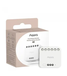 Aqara Dual Relay Module T2