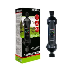 Aquael Flow In-Line Heater 500w