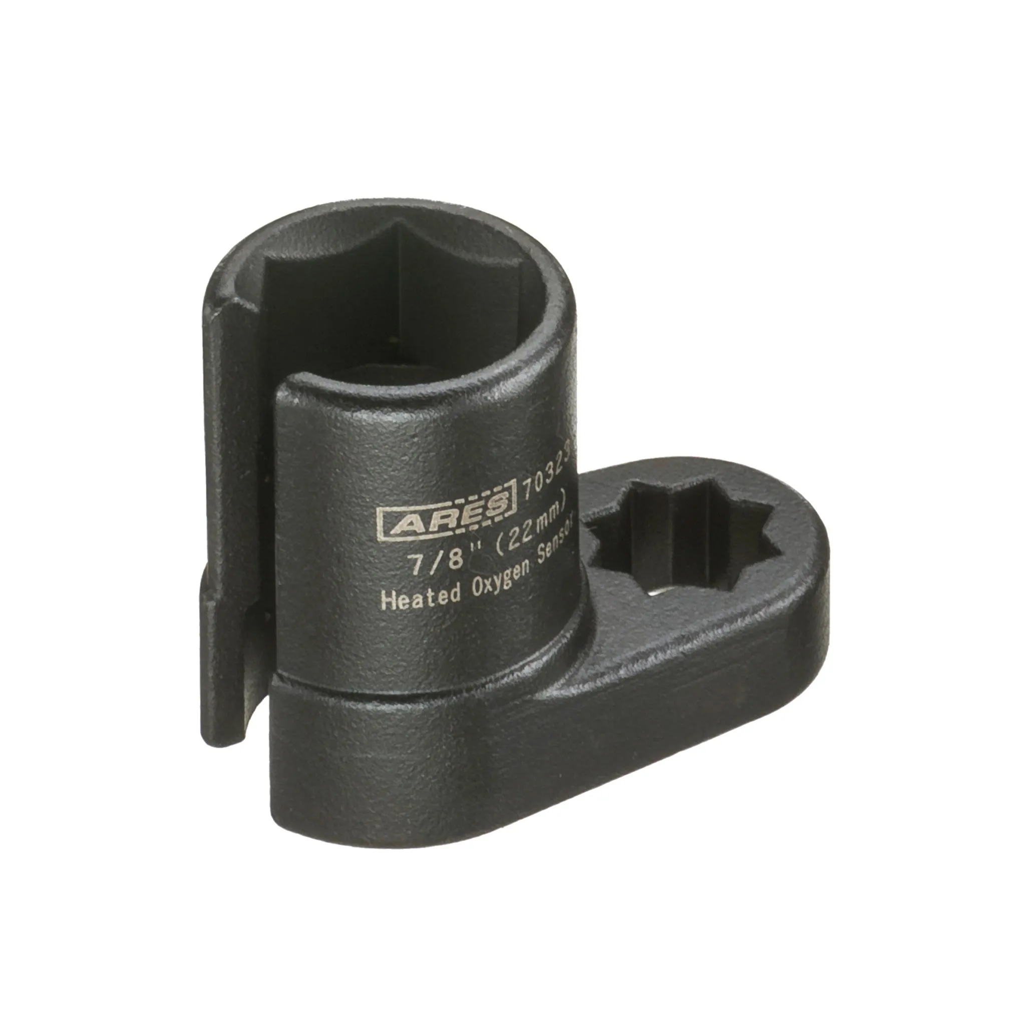 ARES 70323 - 1/2" Drive 22mm Heated Oxygen Sensor Socket